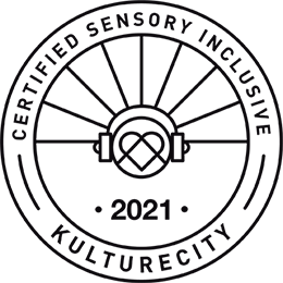 Kulture City - Certified Sensory Inclusive